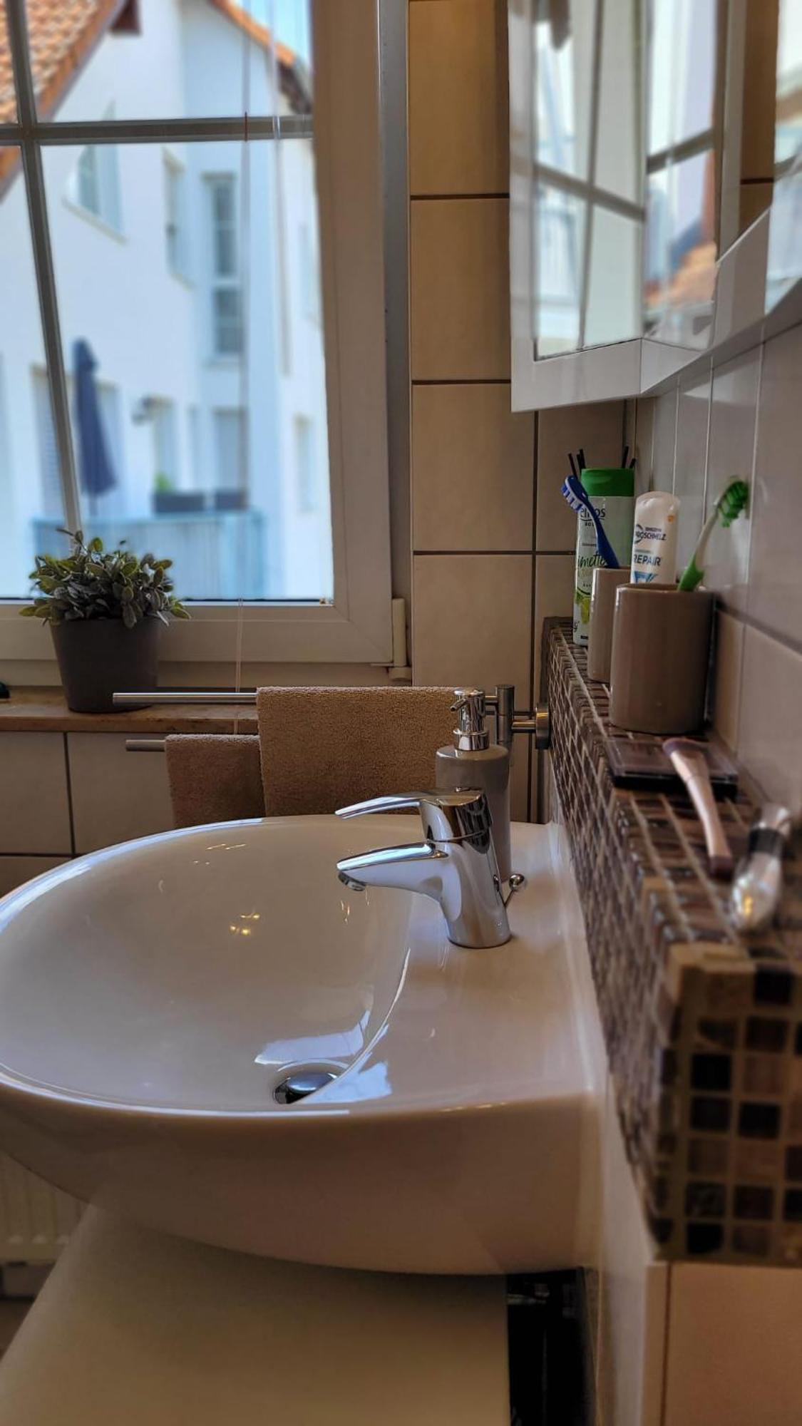 Berlin-Oase - Schnuckelige Ferienwohnung An Der Grenze Zu Berlin Шёнефельд Экстерьер фото